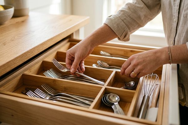 How to Organize Every Drawer in Your Home