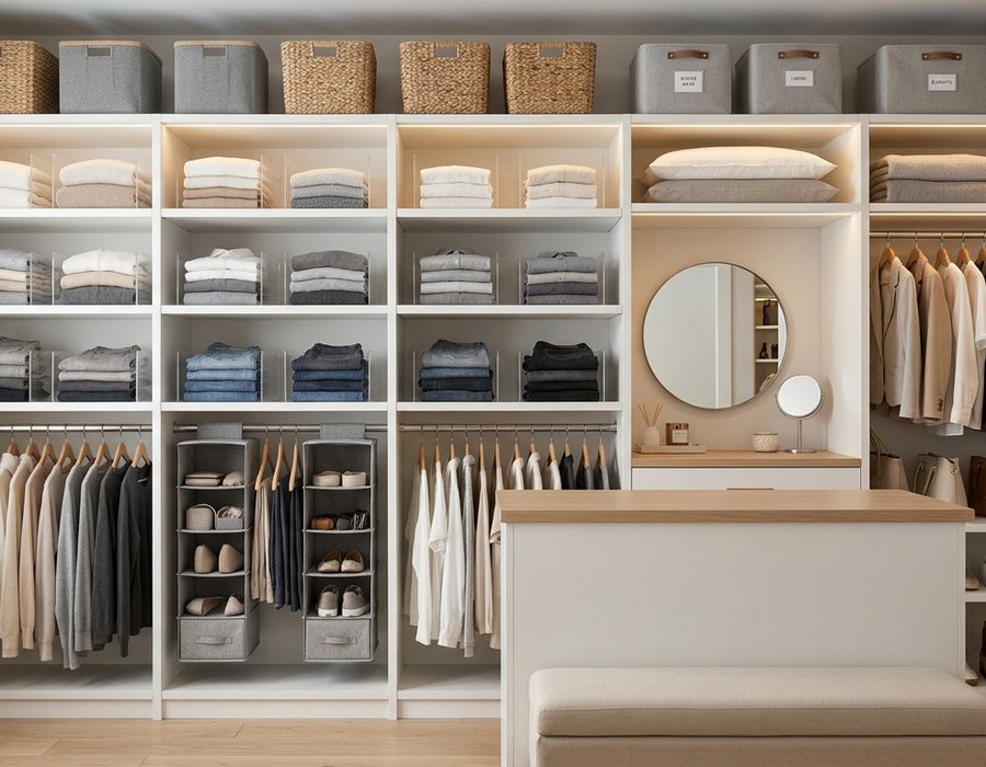 Closet Systems