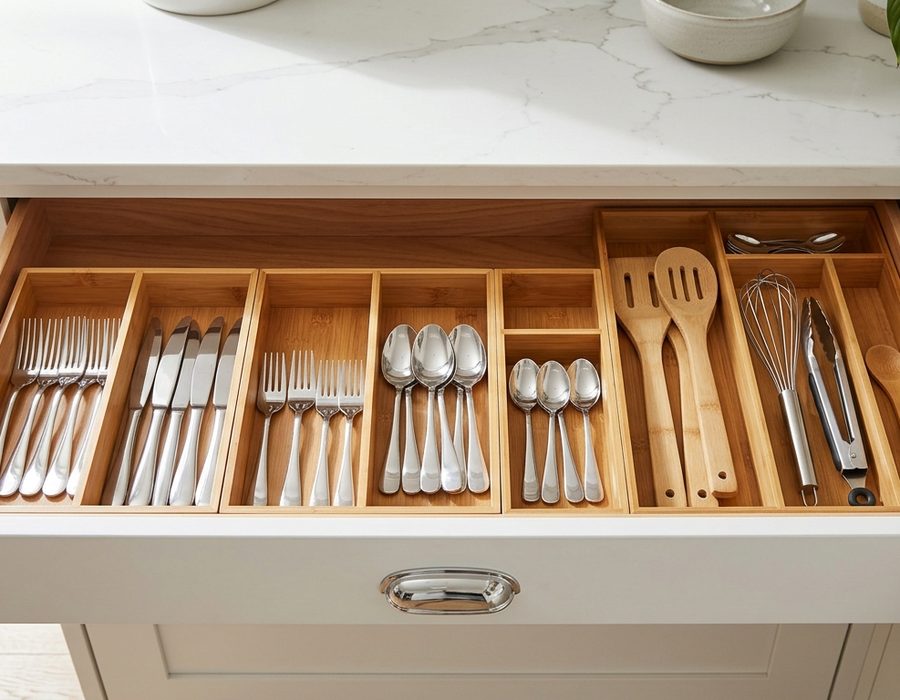 Drawer Organizers