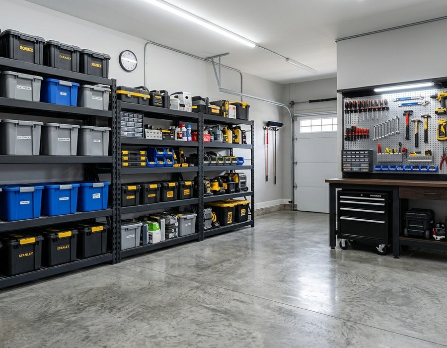 Garage Storage