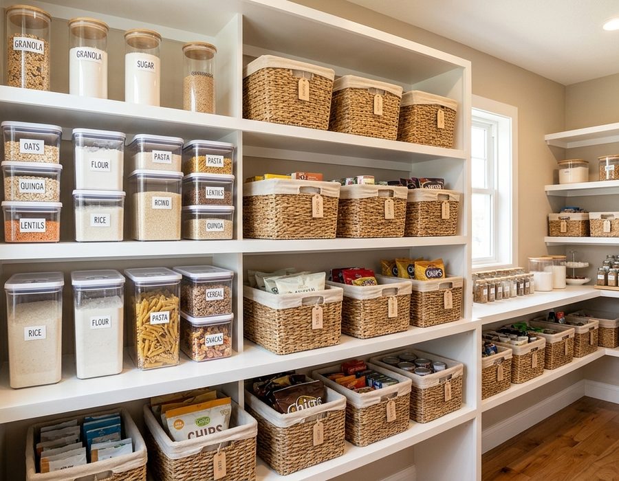 Storage Bins